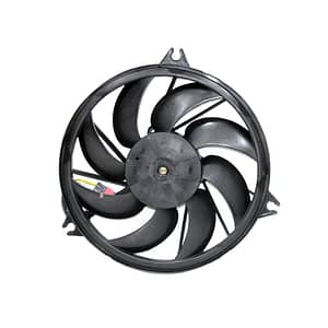 موتور فن کامل پژو 206 ماد پارت (جنرال گپ )