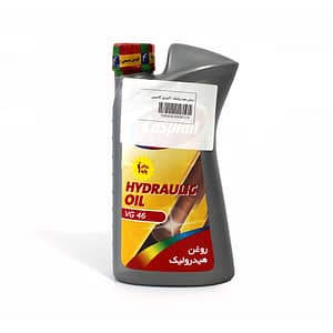 روغن هيدروليک 1ليتري کاسپين