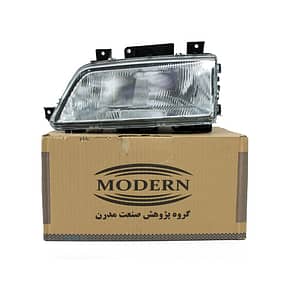 چراغ جلو چپ پژو 405 مدرن